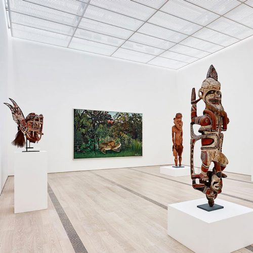 Hochwertige Ausstellungen in Basel in der Fondation Beyeler erleben